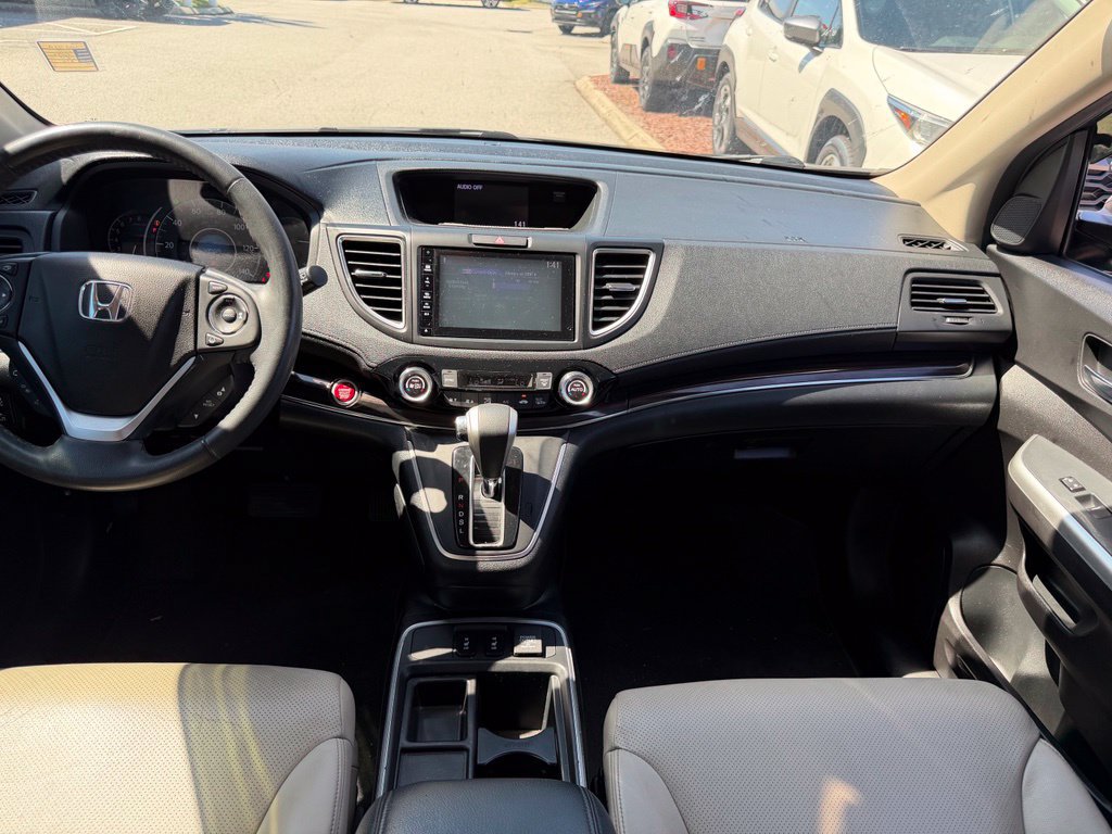 Used 2016 Honda CR-V Touring image 21
