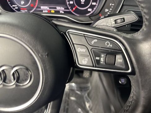 Used 2018 Audi A5 2.0T Premium Plus w/ Premium Plus AWD/4WD image 12