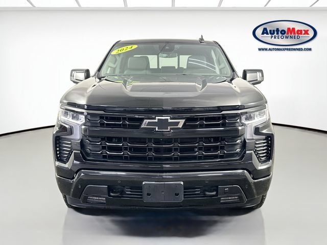 Used 2024 Chevrolet Silverado 1500 RST w/ Convenience Package II AWD/4WD image 7