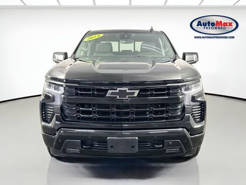 Used 2024 Chevrolet Silverado 1500 RST w/ Convenience Package II AWD/4WD image 7