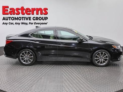 Used 2019 Acura TLX V6 FWD image 4