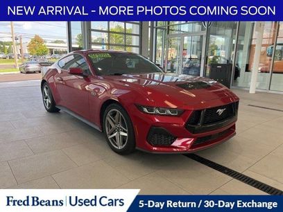Used 2024 Ford Mustang GT Premium