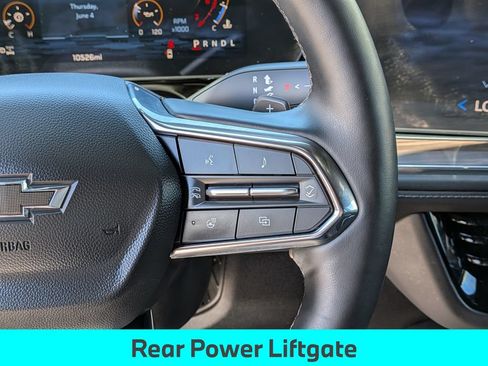 Used 2026 Chevrolet Tahoe Z71 w/ Comfort Package AWD/4WD image 22
