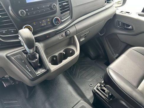 Used 2024 Ford Transit 250 148 High Roof w/ Load Area Protection Package RWD image 19