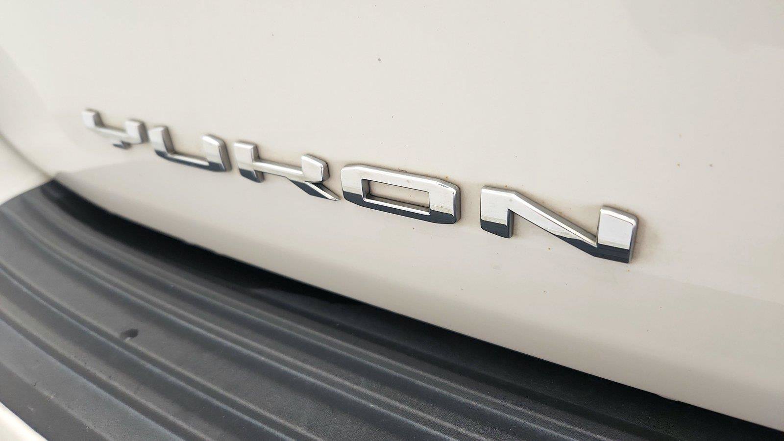 Used 2022 GMC Yukon SLT w/ SLT Premium Package AWD/4WD image 35
