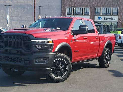 New 2026 RAM 2500 Rebel w/ Rebel Level 2 Equipment Group image 38