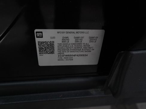 Used 2023 Chevrolet Bolt LT w/ Driver Confidence Package image 22