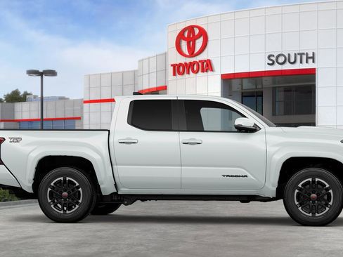 New 2026 Toyota Tacoma TRD Sport w/ TRD Sport Upgrade Package AWD/4WD image 70