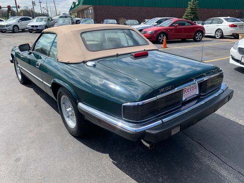 Used 1993 Jaguar XJS 4.0 Convertible image 7