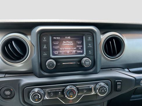 Used 2021 Jeep Wrangler Unlimited Sport AWD/4WD image 24