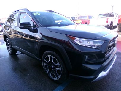 Used 2020 Toyota RAV4 Adventure