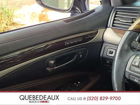 Used 2017 Lexus LS 460 RWD image 20