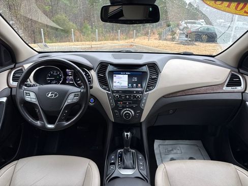 Used 2018 Hyundai Santa Fe SE w/ SE Ultimate Tech Package 03 image 16