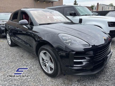 Used 2021 Porsche Macan S image 11
