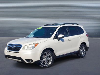 Used 2015 Subaru Forester 2.5i Touring w/ Popular Package #2