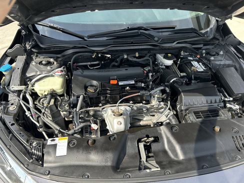 Used 2016 Honda Civic EX image 26