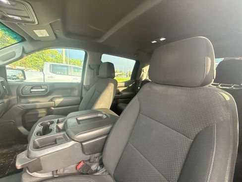 Used 2021 Chevrolet Silverado 1500 W/T w/ WT Convenience Package RWD image 7