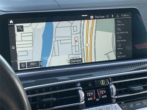 Certified 2023 BMW X6 M50i w/ Executive Package image 28