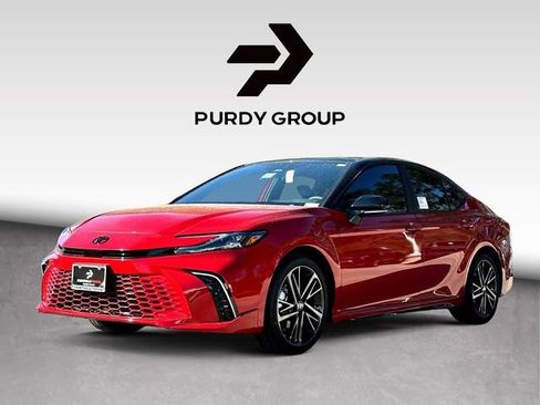 New 2026 Toyota Camry XSE image 4