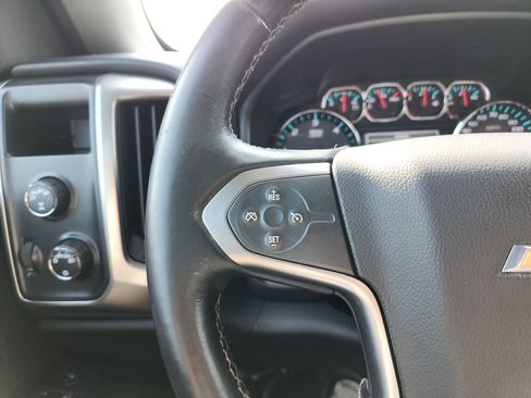 Used 2017 Chevrolet Silverado 1500 LT w/ Trailering Package AWD/4WD image 19