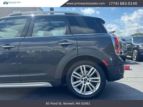 Used 2019 MINI Cooper Countryman SE AWD/4WD image 9
