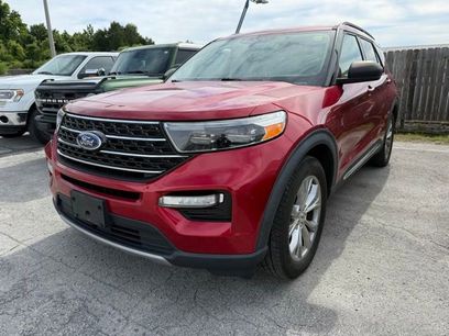Used 2020 Ford Explorer XLT w/ Equipment Group 202A