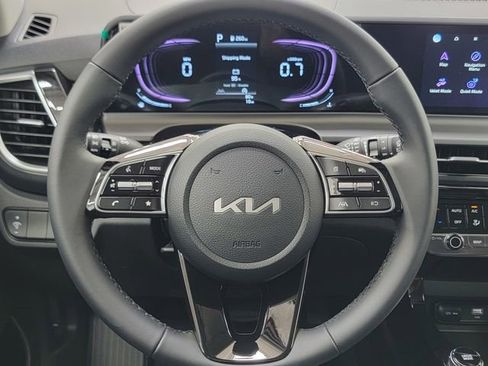 New 2026 Kia Seltos S image 28