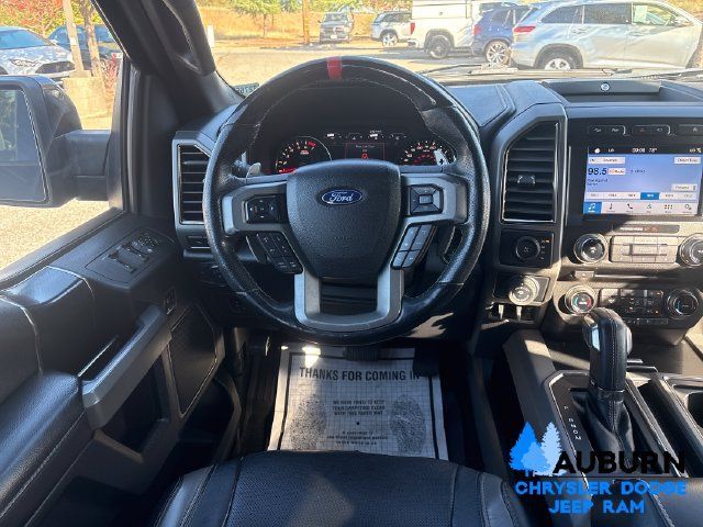 Used 2018 Ford F150 Raptor w/ Equipment Group 802A Luxury AWD/4WD image 13