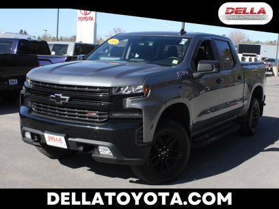 Used 2020 Chevrolet Silverado 1500 LT Trail Boss