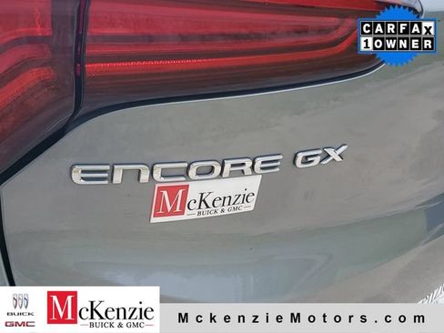 Used 2024 Buick Encore GX Sport Touring w/ Comfort Package FWD image 27