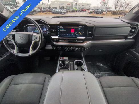 Used 2023 Chevrolet Silverado 1500 RST w/ All Star Edition Plus AWD/4WD image 16