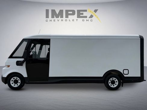 Used 2024 Chevrolet Brightdrop 600 w/ Commercial Equipment Package AWD/4WD image 2