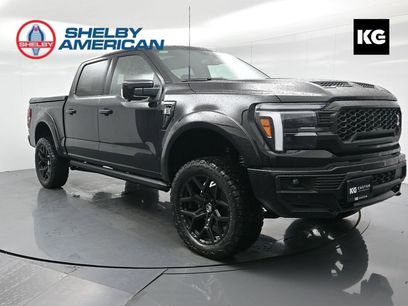 New 2025 Ford F150 Lariat w/ Equipment Group 502A High