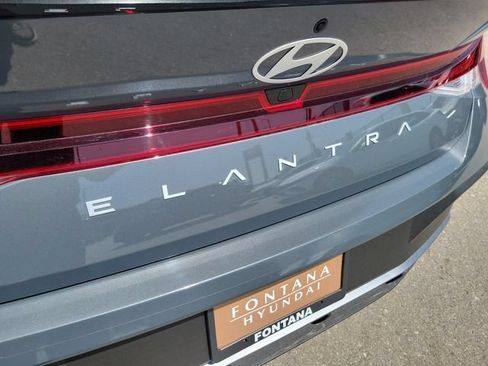New 2026 Hyundai Elantra Sport FWD image 20