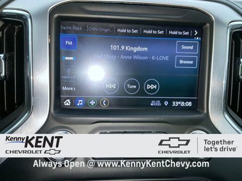 Used 2021 GMC Sierra 1500 SLE image 35