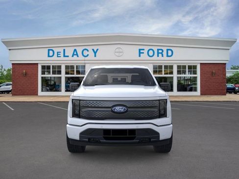 New 2025 Ford F150 Lightning Flash image 7