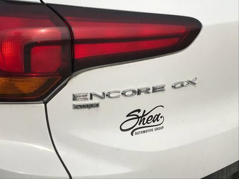 Used 2021 Buick Encore GX Preferred AWD/4WD image 5