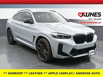 Used 2022 BMW X4 M w/ Competition Package