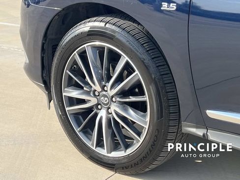Used 2019 INFINITI QX60 Luxe w/ Sensory Package FWD image 7