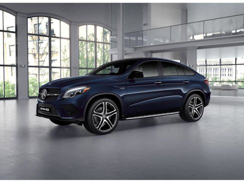 Used 2019 Mercedes-Benz GLE 43 AMG AMG GLE 43 image 38