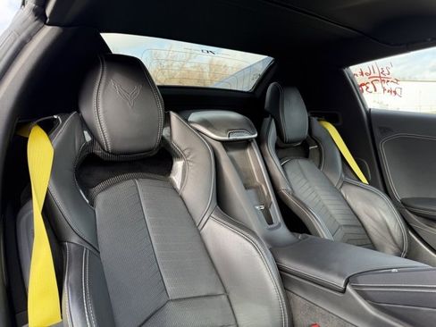 Used 2023 Chevrolet Corvette Stingray Preferred Conv w/ Battery Protection Package image 8