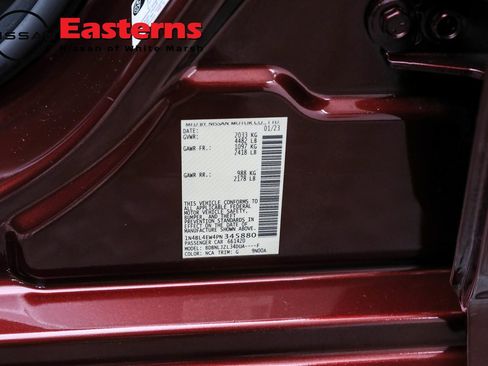 Used 2023 Nissan Altima 2.5 SL image 40