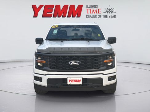 Used 2024 Ford F150 STX AWD/4WD image 3