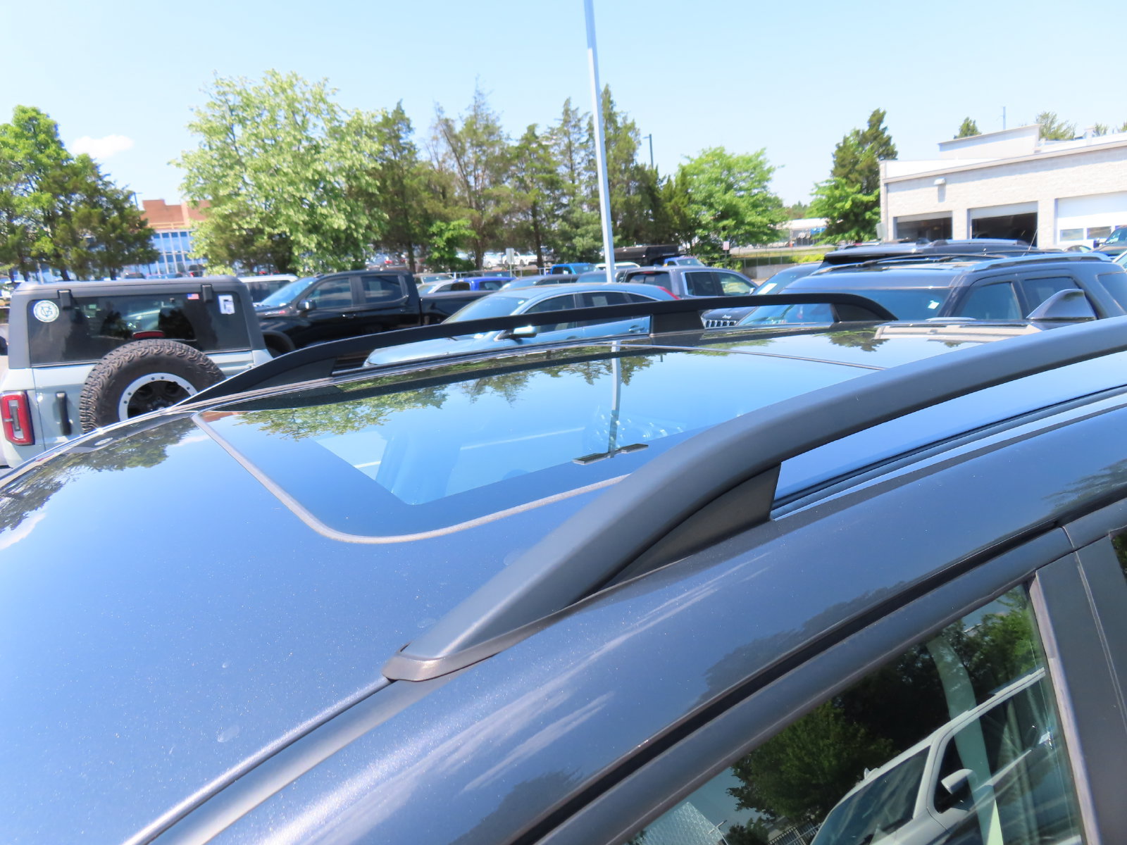 Used 2021 Subaru Forester Premium AWD/4WD image 9