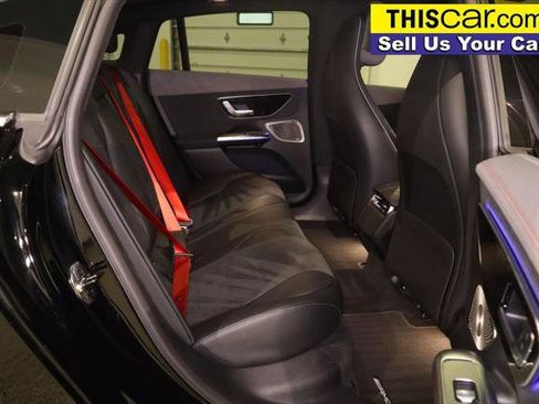 Used 2023 Mercedes-Benz EQE AMG 4MATIC Sedan image 37