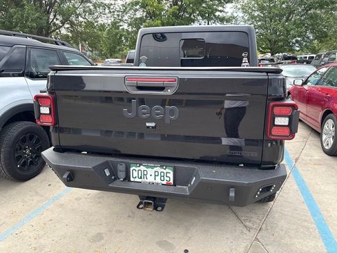 Used 2020 Jeep Gladiator Sport w/ Quick Order Package 24S AWD/4WD image 5