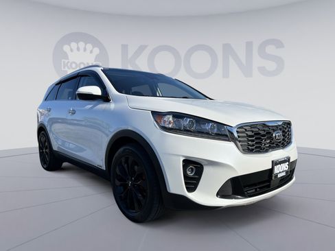 Used 2020 Kia Sorento EX AWD/4WD image 18