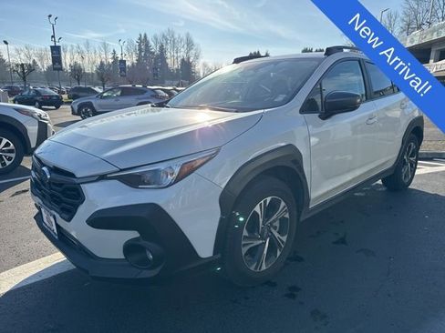 Certified 2024 Subaru Crosstrek 2.0i Premium image 3