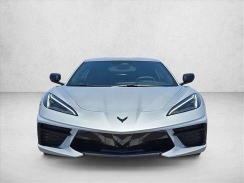 New 2027 Chevrolet Corvette Stingray Coupe w/ Battery Protection Package RWD image 6