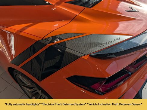 Used 2024 Chevrolet Corvette Z06 image 9